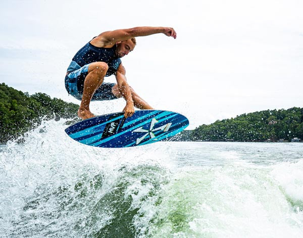 We are now carrying Phase Five wake surfboards and wake skimboards!