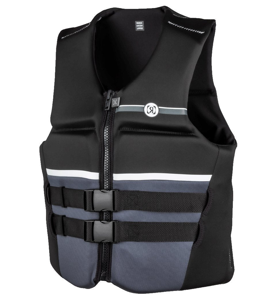 CGA Life Vests – Coast Guard Approved Jackets | Wakesports