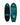 Top and bottom view of the 2026 Phase 5 Cap'tin Wakesurf Board in vibrant graphics.
