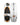 Top and bottom view of the 2026 Phase 5 Doctor Wakesurf Board in White, Orange, and Black minimalistic graphics.