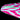 Close-up of the single performance skim fin and blunt tail design on the Phase 5 Party Crasher.
