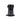 Rear view of the Ronix Anthem BOA boot showing the mid-height heel spine for balanced support.