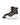 Outside lateral view of the 2026 Ronix District boot showing the 3D molded tongue and dual lace zones system.
