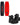 Top and bottom view of the Ronix District wakeboard alongside a pair of Ronix Divide entry-level open-toe wakeboard boots.