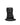 Straight-on front profile of the Ronix Divide boot highlighting the symmetrical support and wide size-range capability.
