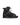 Inside medial view of the Ronix Divide boot showing the reinforced ankle support and Stage 1 foam liner.