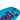 Close-up of the bottom of the Ronix Girl's August 120cm wakeboard showing the molded fins, removable center fin, and asymmetrical channel design.