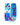 Side-by-side view of the 2026 Ronix Girl's August 120cm wakeboard with the matching Ronix August wakeboard boot featured in the bottom center."