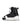 Outside lateral view of the 2026 Ronix Halo boot highlighting the open-toe construction and sleek women's styling.