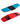 Full horizontal layout of the 2026 Ronix Kid's District 129cm wakeboard, showing its shape profile and graphics.