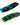 Full top and bottom horizontal layout of the 2026 Ronix Kid's Vision 120cm wakeboard, showcasing its unique asymmetrical shape for beginners.