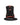 Straight-on front profile of the Ronix Luxe boot showing the simplified lace system and supportive tongue.