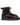 Inside medial view of the Luxe boot showing the soft Stage 1 foam liner and built-in ankle support.