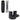 Top and bottom view of the 2026 Ronix One Legacy wakeboard alongside a pair of Ronix One Gloss Midnight wakeboard boots.