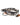 Angled studio product view of the 2026 Ronix Recon spinner wakesurf rope and handle with Bimini Quick Connect neatly coiled.