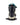 Rear view of the Ronix Supreme BOA boot showing the high-cut skeleton and rigid heel spine.