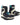Front view of the 2026 Ronix Supreme BOA Wakeboard Boots in the signature colorway featuring dual BOA dials.