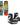 Top and bottom view of the 2026 Ronix Supreme wakeboard alongside both Ronix Supreme BOA wakeboard boots.