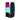 Side-by-side top and bottom view of the 2026 Ronix Women's Krush wakeboard with the Ronix Luxe open-toe wakeboard boot featured in the bottom center.