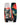 Side-by-side top and bottom view of the 2026 Ronix Rise wakeboard with the Halo open-toe boot featured in the bottom center.