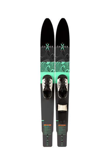 2024 Radar X-Caliber Combo Water Skis | Wakesports Unlimited