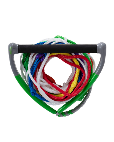 2024 Radar Control Elliptical Water Ski Rope & Handle - Wakesports Unlimited | Top View