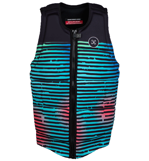 2024 Ronix Party Impact Life Vest - Wakesports Unlimited