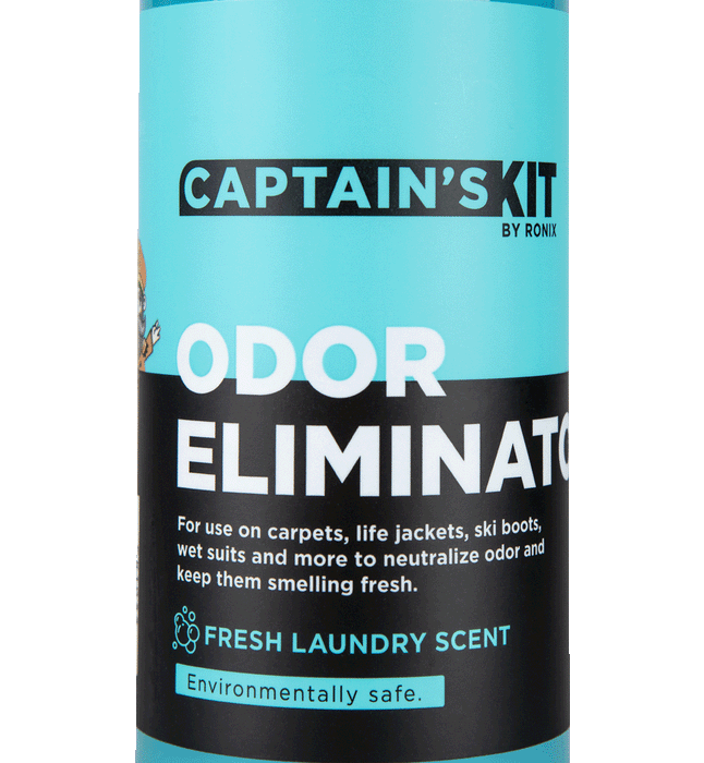 Captain's Kit by Ronix Odor Eliminator 6 - Pack - Wakesports Unlimited | Fresh Laundry Scent