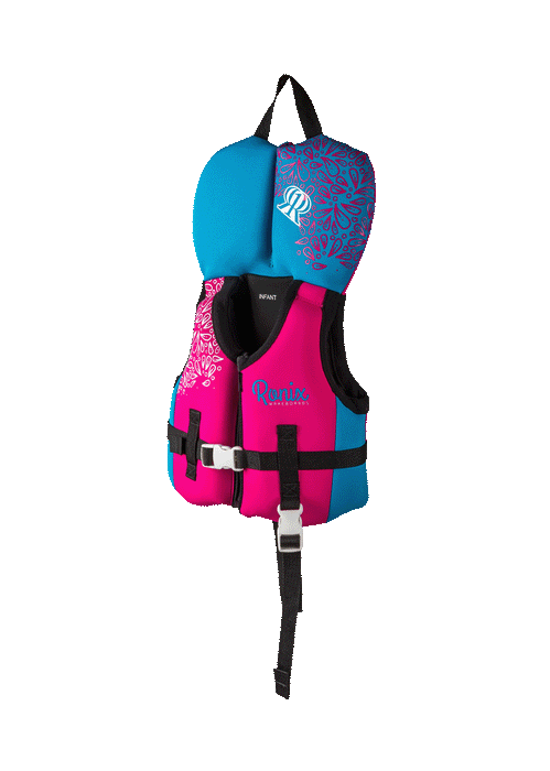 2024 Ronix August Infant CGA Life Vest - Wakesports Unlimited | Front View