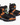 2025 Ronix Utopia w/ Diplomat Cable Package | Wakesports Unlimited - Closed Toe Boot Pair