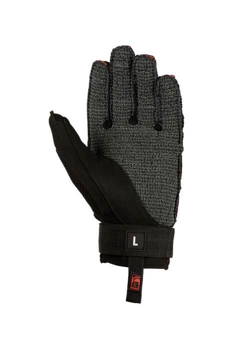 2024 Radar Airknit-K Boa Water Ski Gloves | Wakesports Unlimited - Kevlar Palm