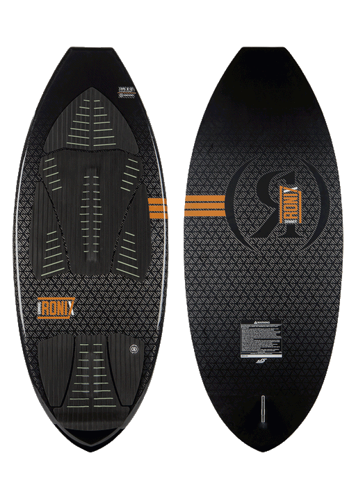 2024 Ronix Type 8:12 Skimmer Wakesurf Board | Wakesports Unlimited