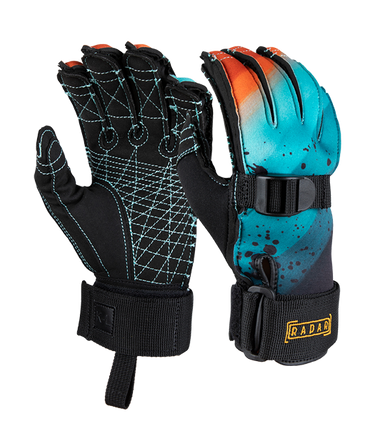 2025 Radar TRA Kid's Water Ski Gloves | Wakesports Unlimited