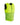 Follow Wake Brand Athena Womens Impact Vest Fluro Yellow Front - Wakesports