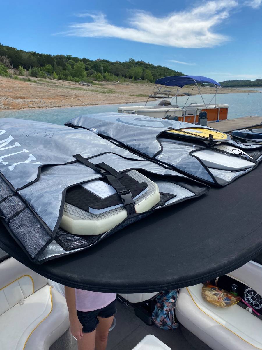 Ronix Wakesurf Bags For Sale | Wakesports Unlimited