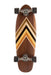2023 Sanford Shapes One Way Small Complete Skateboard 29" - Wakesports Unlimited