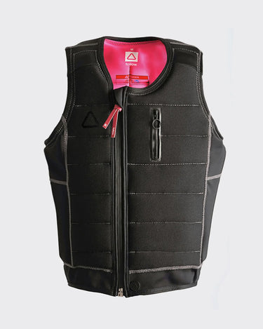 Follow TBA Impact Life Vest - Black - Wakesports Unlimited