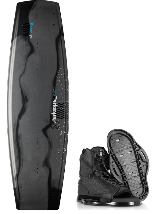 Ronix Parks with LF Index Wakeboard Package