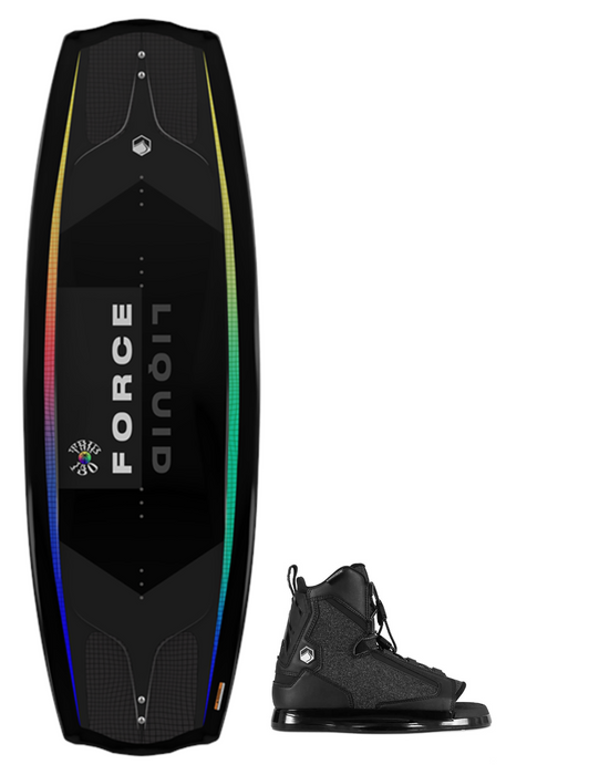Liquid Force Trip with Index Wakeboard Package 2024