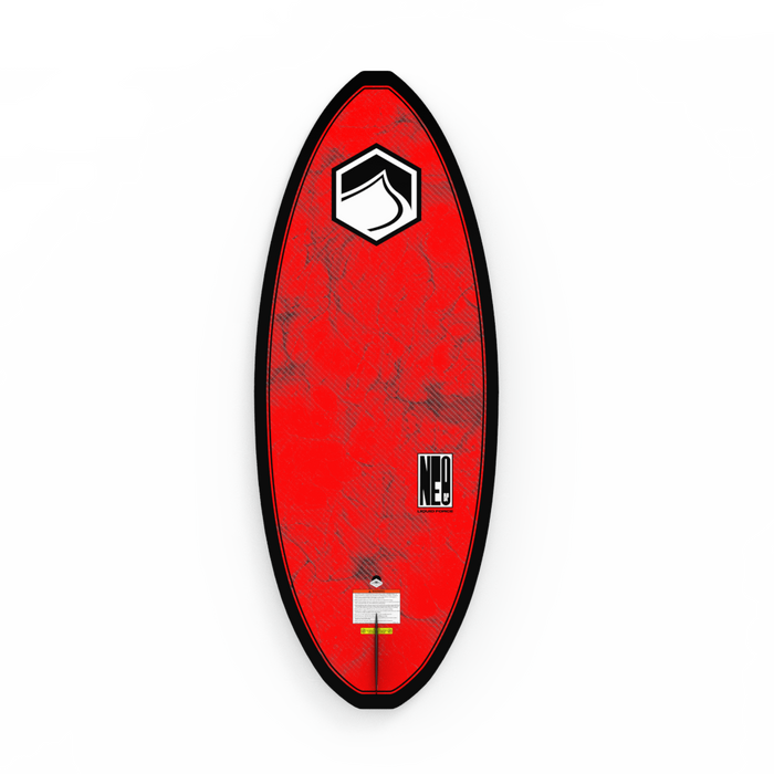 2024 Liquid Force Neo Wakesurf Board | Wakesports Unlimited - Single Fin