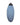 White and Blue Phase 5 Surf Sock - Breathable wakesurf board sleeve from Wakesports.