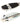 Side profile of the 2026 Ronix Atlantik showing the tapered rail and quad 4 fin setup.
