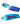 Horizontal view of the 2026 Ronix August showing the forgiving rocker and toeside-specific rail shape.