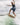 Pro rider Erik Ruck performing a 360 shuv-it on the stable 2026 Ronix Blunt Nose Skimmer.
