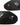 Multi-angle view of the single floating carbon fin and tool-less Button system on the Carbon Air Core 4.