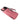 The Ronix Dawn padded wakeboard bag laid down flat showcasing the vibrant coral colorway accents.