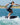 Beaux Wildman executing a technical 360 surface shuv-it on the responsive Ronix Flyweight skimmer.