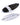 Horizontal profile of the 2026 Ronix Flyweight Skimmer showing the thin skim rail and flat rocker.