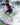 Young rider performing a technical shuv-it on the 2026 Ronix Kid's Sonic Skimmer.