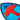 Detailed view of the EVA traction pad on the 2026 Ronix Kid's Sonic Skimmer."
